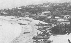 San Gregorio capo orlando antico borgo di pescatori