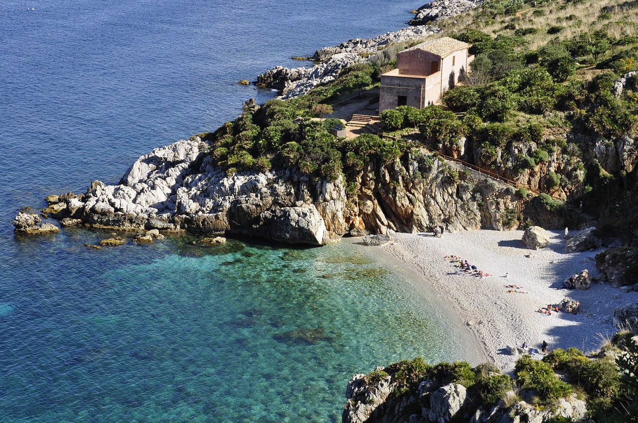 Spiagge bandiere blu 2019 in Sicilia, ecco quali sono