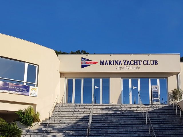 Capo d'Orlando Marina Porto