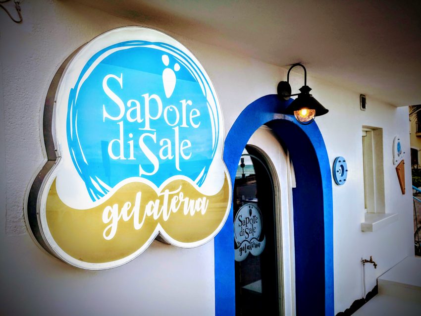 La gelateria Sapore di Sale apre nel Borgo di San Gregorio