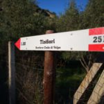 Sentiero coda di volpe, trekking a Tindari