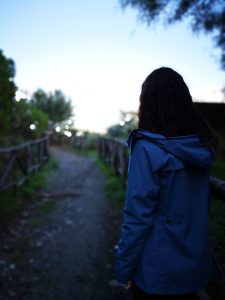 Sentiero coda di volpe, trekking a Tindari