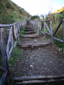 Sentiero coda di volpe, trekking a Tindari