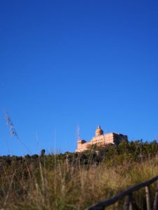 Sentiero coda di volpe, trekking a Tindari