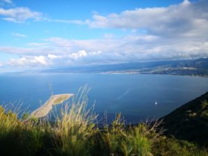 Sentiero coda di volpe, trekking a Tindari