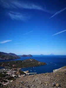 Vulcano - Isole Eolie, escursioni sul cratere