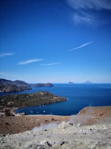 Vulcano - Isole Eolie, escursioni sul cratere