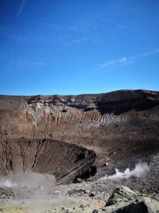 Vulcano - Isole Eolie, escursioni sul cratere