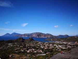 Vulcano - Isole Eolie, escursioni sul cratere