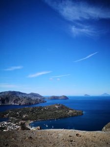 Vulcano - Isole Eolie, escursioni sul cratere