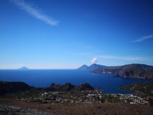 Vulcano - Isole Eolie, escursioni sul cratere