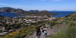 Vulcano - Isole Eolie, escursioni sul cratere