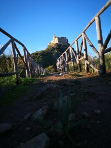 Sentiero coda di volpe, trekking a Tindari