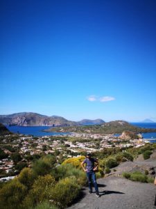 Vulcano - Isole Eolie, escursioni sul cratere