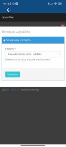 Bike sharing Capo d'Orlando