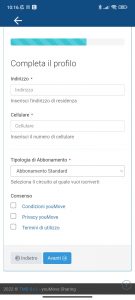 Bike sharing Capo d'Orlando