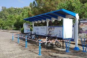 e-Bike sharing Capo d'Orlando