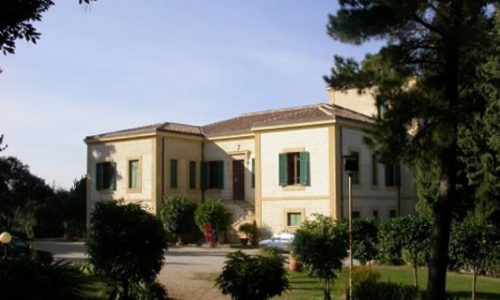 Villa Piccolo capo d'orlando