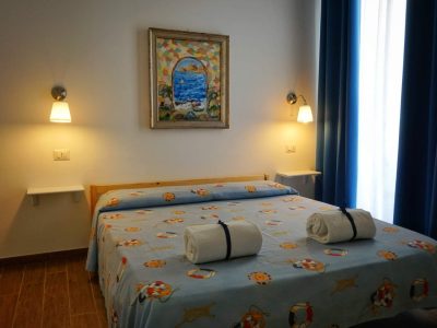 camera da letto goletta appartamento