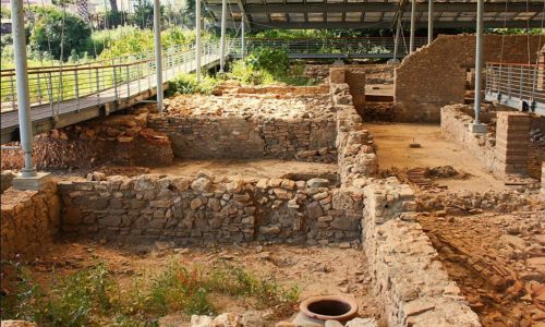 terme di bagnoli san gregorio